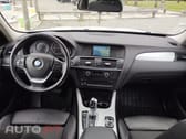 BMW X3 Xdrive20d