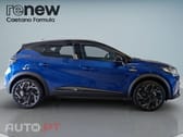 Renault Captur 1.6 E-Tech Híbrido 145 esprit Alpine
