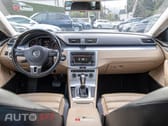 Volkswagen Passat CC 2.0 TDi BlueMotion DSG