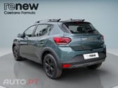 Dacia Sandero ECO-G 100 Bi-Fuel Stepway Extreme+