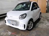Smart ForTwo EQ Business Solution