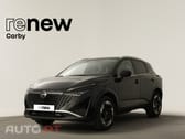 Nissan Qashqai 1.3 DIG-T N-Connecta LED Xtronic