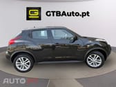 Nissan Juke 1.5 dCi Tekna