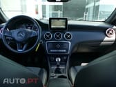 Mercedes-Benz A 180 d AMG Line