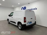 Peugeot Partner 1.5 BlueHDi M Standard