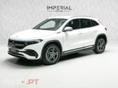 Mercedes-Benz EQA 250 AMG Line
