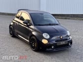 Abarth 595 1.4 T-Jet Competizione MTA