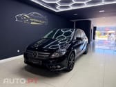 Mercedes-Benz B 180 d Progressive
