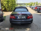Mercedes-Benz E 250 CDi Avantgarde BlueEfficiency Auto Cabrio