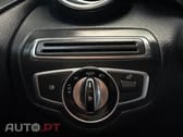 Mercedes-Benz C 300 h AMG Line