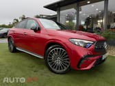 Mercedes-Benz GLC 300 d Coupe 4Matic