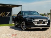 Audi E-Tron 50 quattro advanced