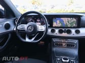 Mercedes-Benz E 300 Amg Line