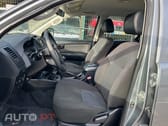 Toyota Hilux 4x4 2.5D-4D