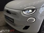 Fiat 500e La Prima