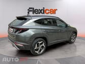 Hyundai Tucson 1.6 T-GDI HEV Premium