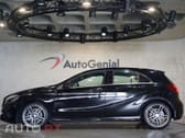 Mercedes-Benz A 180 d AMG Line