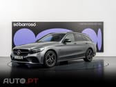Mercedes-Benz C 300 de AMG Line