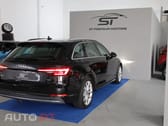 Audi A4 Avant 2.0 TDI S tronic sport