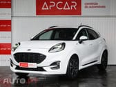 Ford Puma 1.0 EcoBoost MHEV ST-Line Aut.