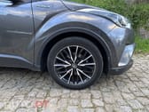 Toyota C-HR 1.8 Hybrid Lounge