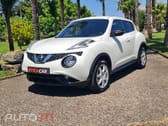 Nissan Juke 1.5 dCi Tekna Premium