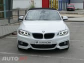 BMW 220 d Cabrio Pack M Auto