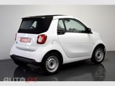 Smart ForTwo EQ passion