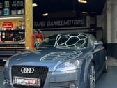 Audi TT 2.0 TDI quattro S-line