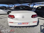 Mercedes-Benz C 300 d AMG Line