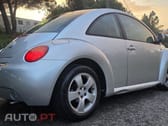 Volkswagen New Beetle 1.9 TDi