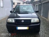 Suzuki Grand Vitara 2.0 TD 4X4