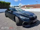 BMW M8 Competition Gran Coupe