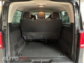 Mercedes-Benz Vito 114 CDi Extra Long 9G-Tronic RWD Pro