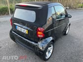 Smart ForTwo Cabrio