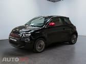 Fiat 500e (RED)