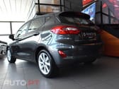 Ford Fiesta 1.5 TDCi Connected