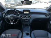 Mercedes-Benz A 180 CDi BlueEfficiency Style Aut.