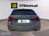 BMW 530 I.V.A DEDUTIVEL xDrive A M Sportpaket