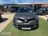 Renault Captur 1.5 dCi Exclusive