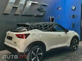 Nissan Juke 1.6 Hybrid N-Design Black