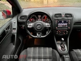 Volkswagen Golf VI 2.0 TSI GTi DSG