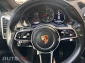 Porsche Cayenne Platinum Edition