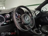 Volkswagen New Beetle 1.6 TDi Design