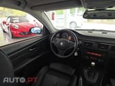 BMW 335 d Auto