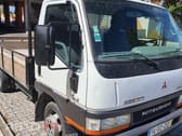 Mitsubishi Canter 3000 did