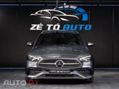 Mercedes-Benz C 300 e AMG Line