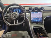 Mercedes-Benz C 300 e Avantgarde