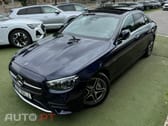 Mercedes-Benz E 300 e AMG Line