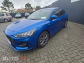 Ford Focus 1.0 EcoBoost MHEV ST-Line X Aut.